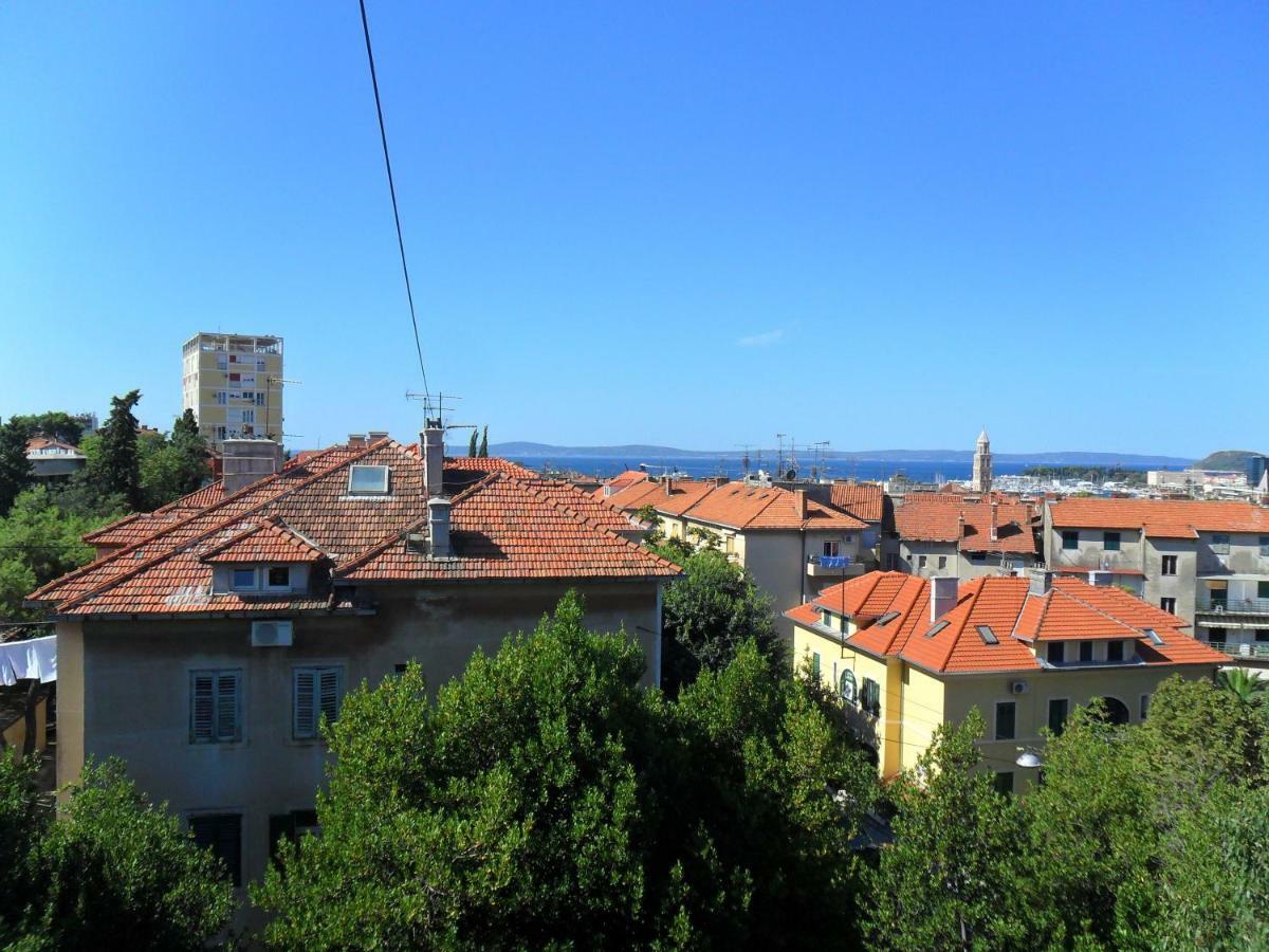 Apartmani Bulić Split Zewnętrze zdjęcie