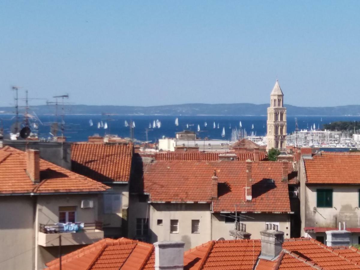 Apartmani Bulić Split Zewnętrze zdjęcie