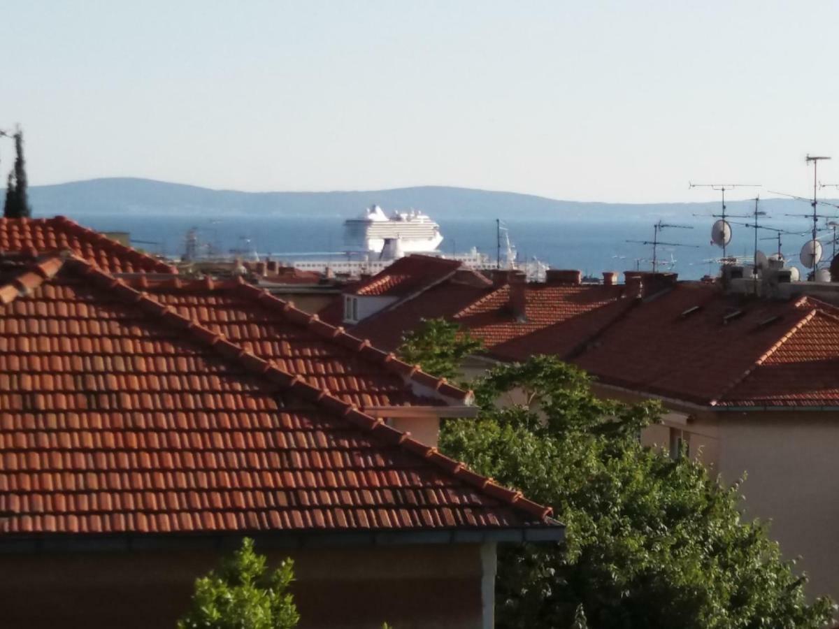 Apartmani Bulić Split Zewnętrze zdjęcie