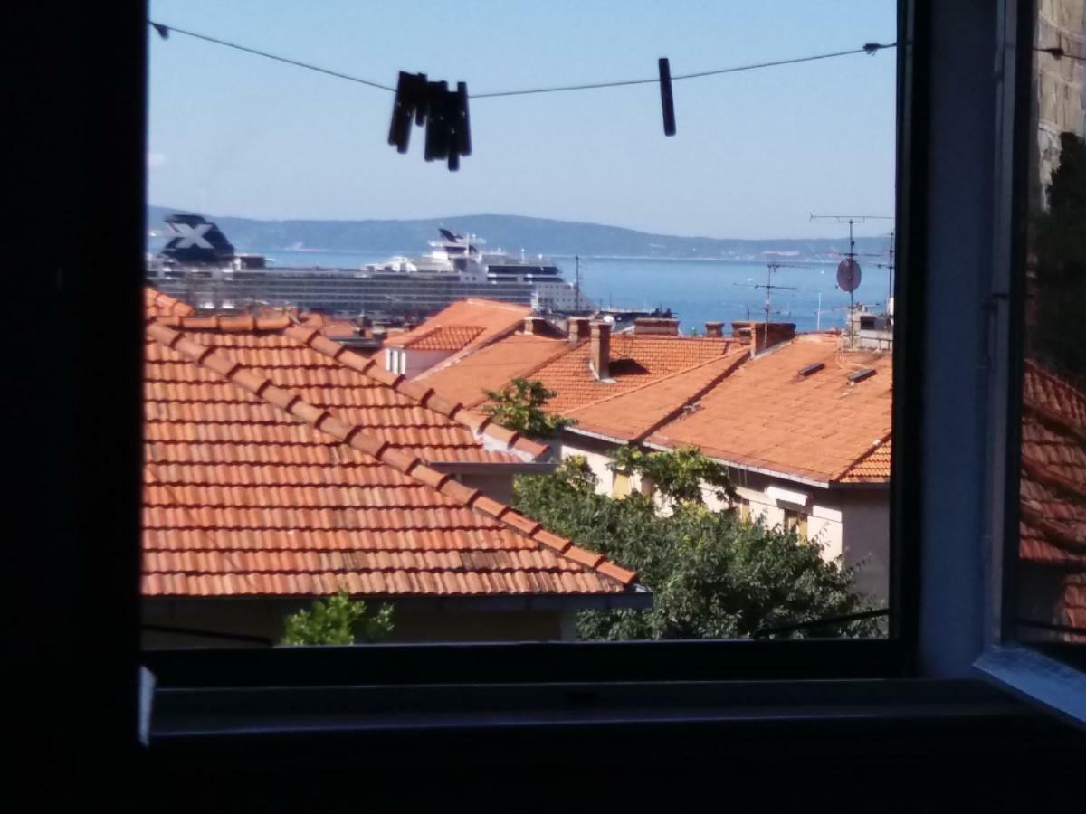 Apartmani Bulić Split Zewnętrze zdjęcie