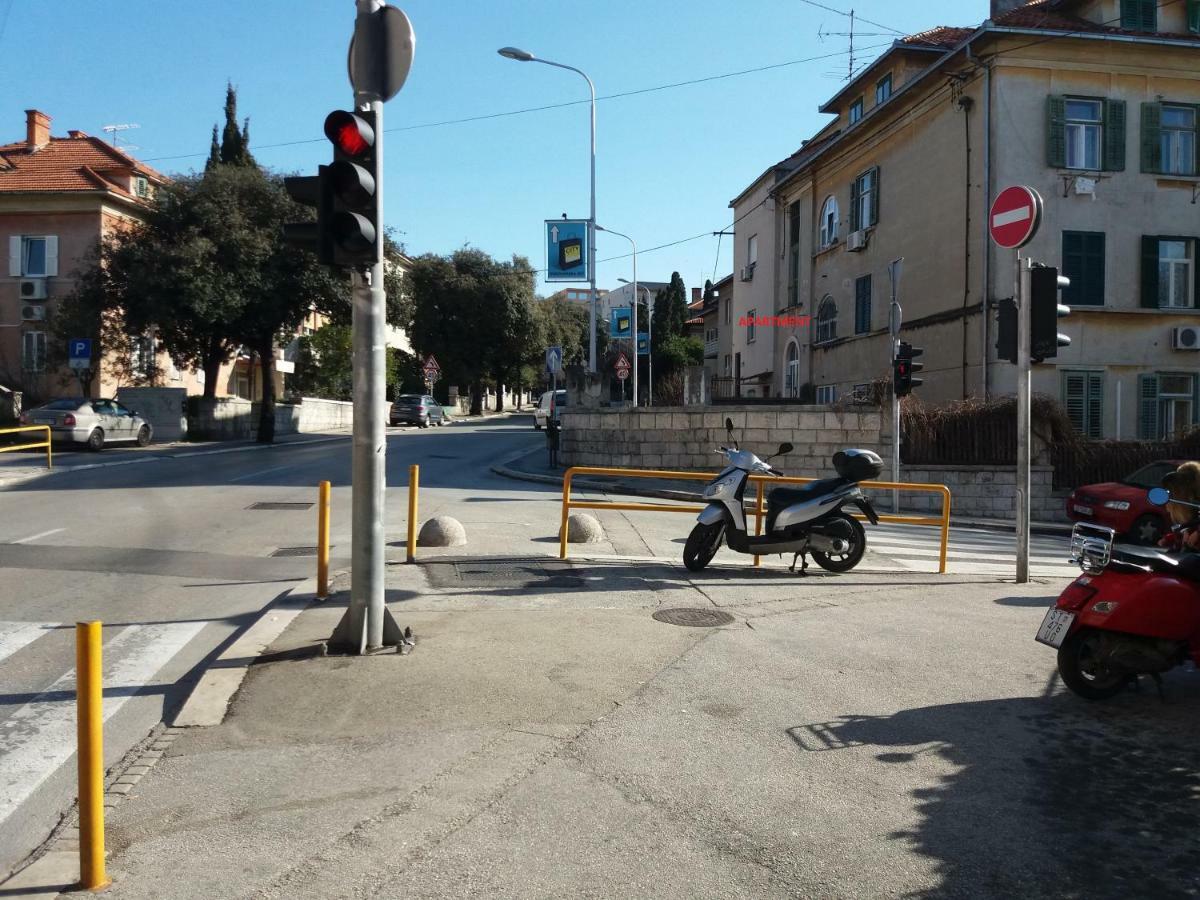 Apartmani Bulić Split Zewnętrze zdjęcie