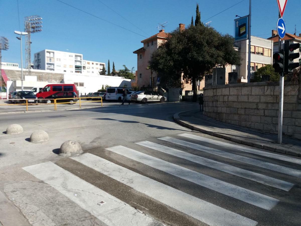 Apartmani Bulić Split Zewnętrze zdjęcie