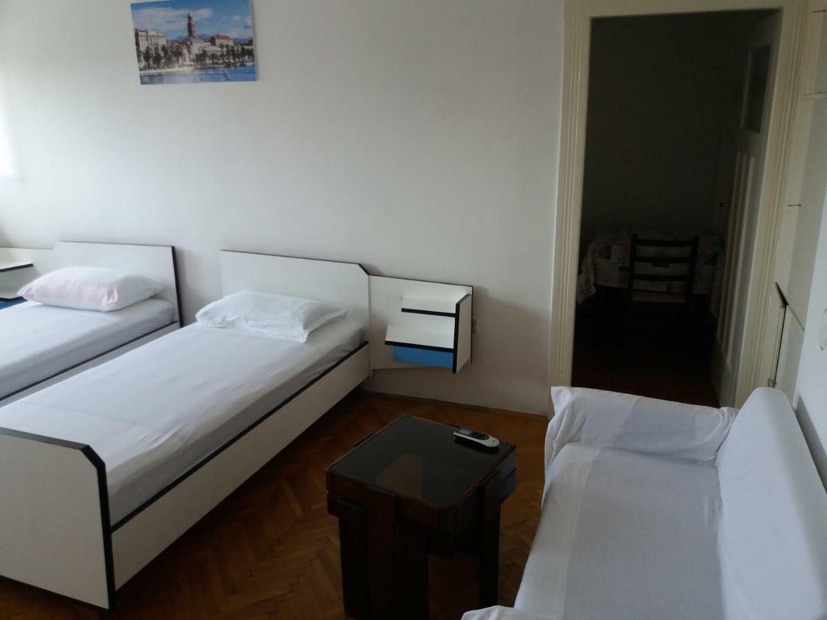 Apartmani Bulić Split Zewnętrze zdjęcie